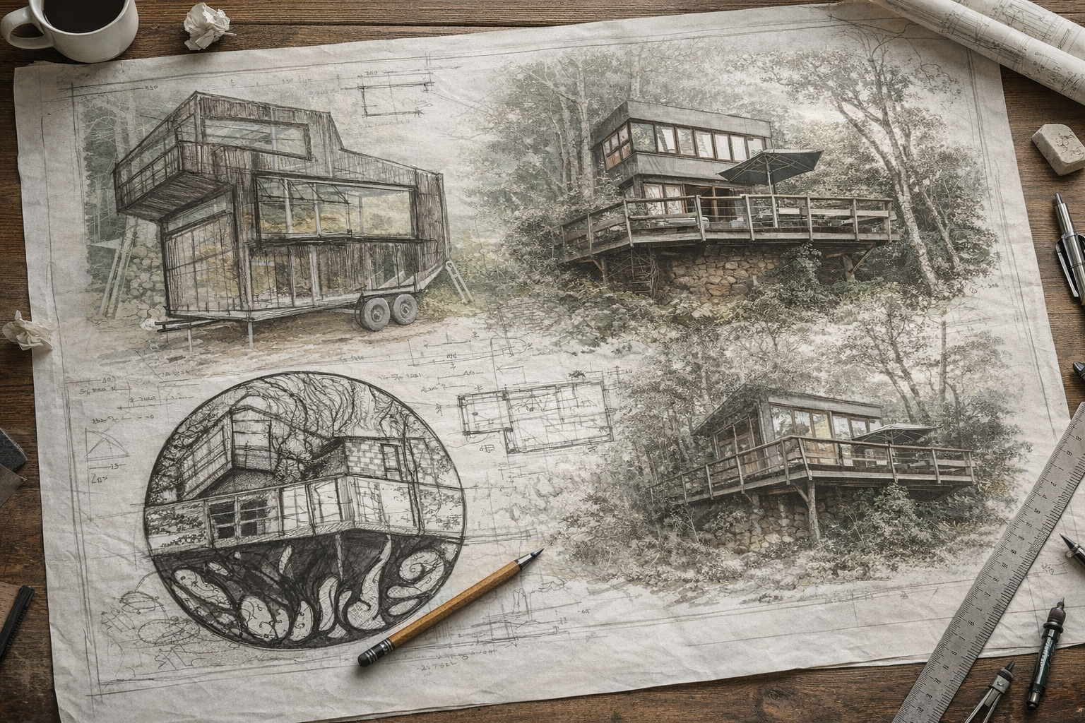 Bosquejo del proyecto